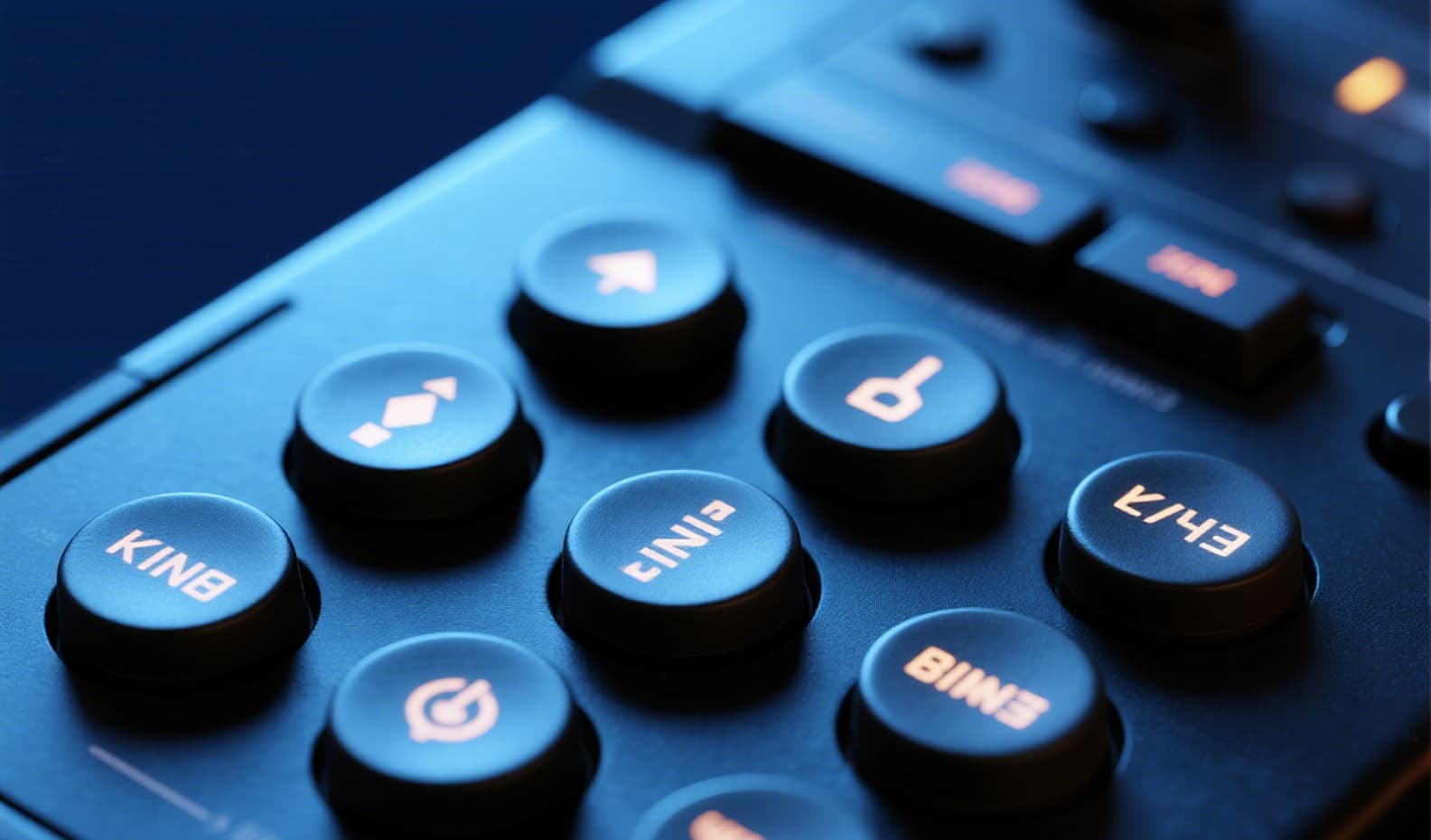 Backlit Silicone Keypad Not Bright Enough? High‑Transparency Material Selection Tips