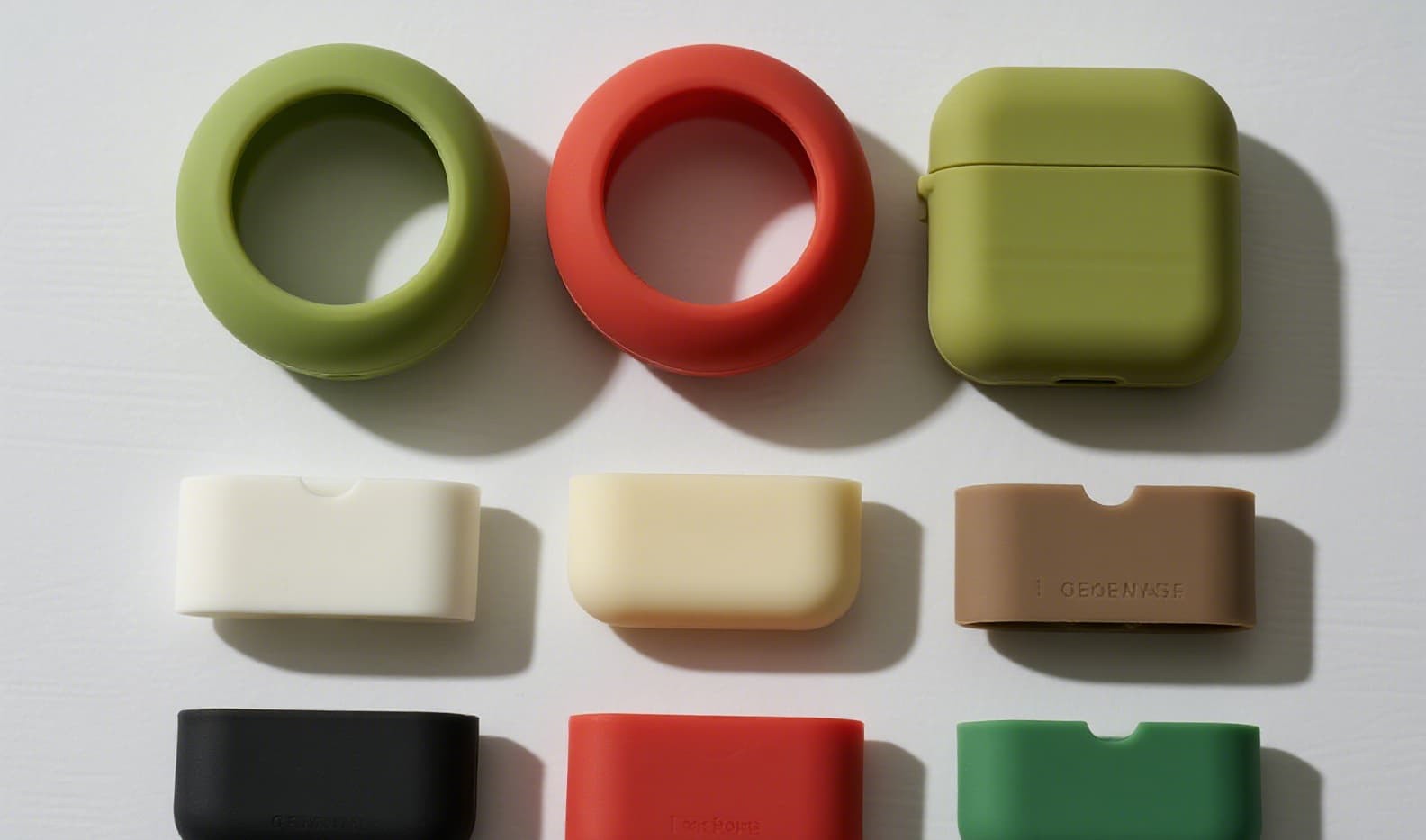 FromRubber custom silicone