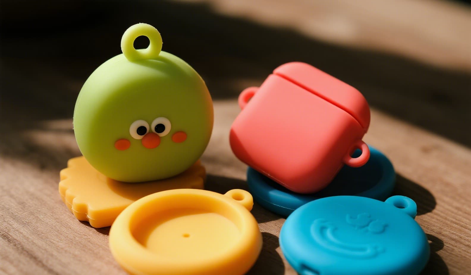 Silicone protective case custom