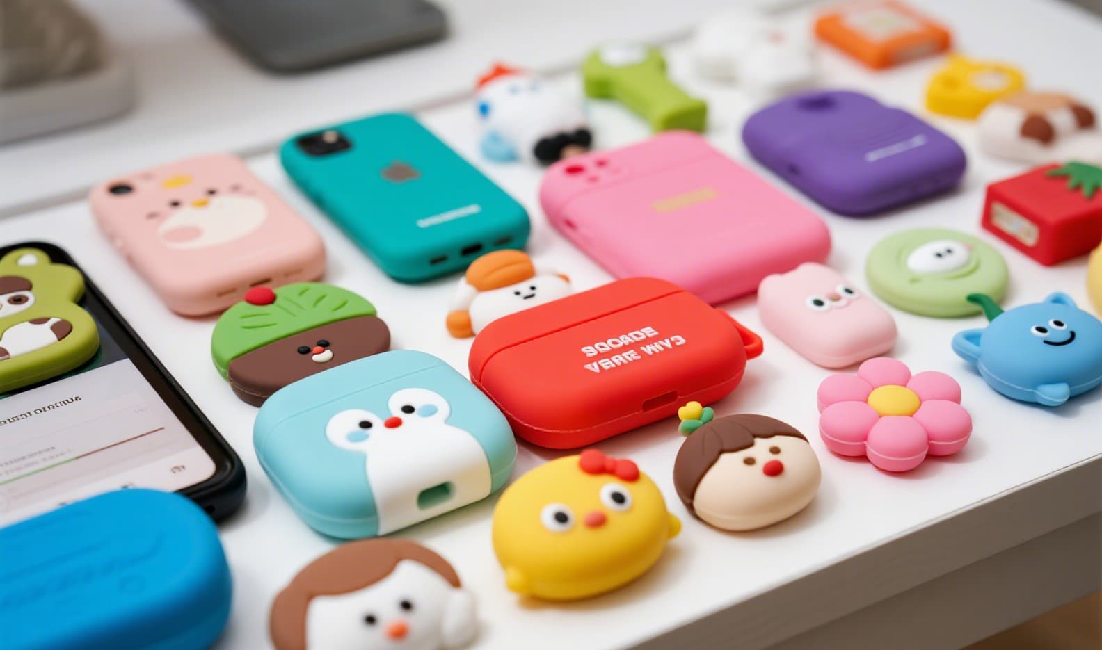 The Hidden Cost of a Perfect Silicone Case Why Every Bubble, Short Edge, and Burn Spot Is a Lawsuit Waiting to Happen