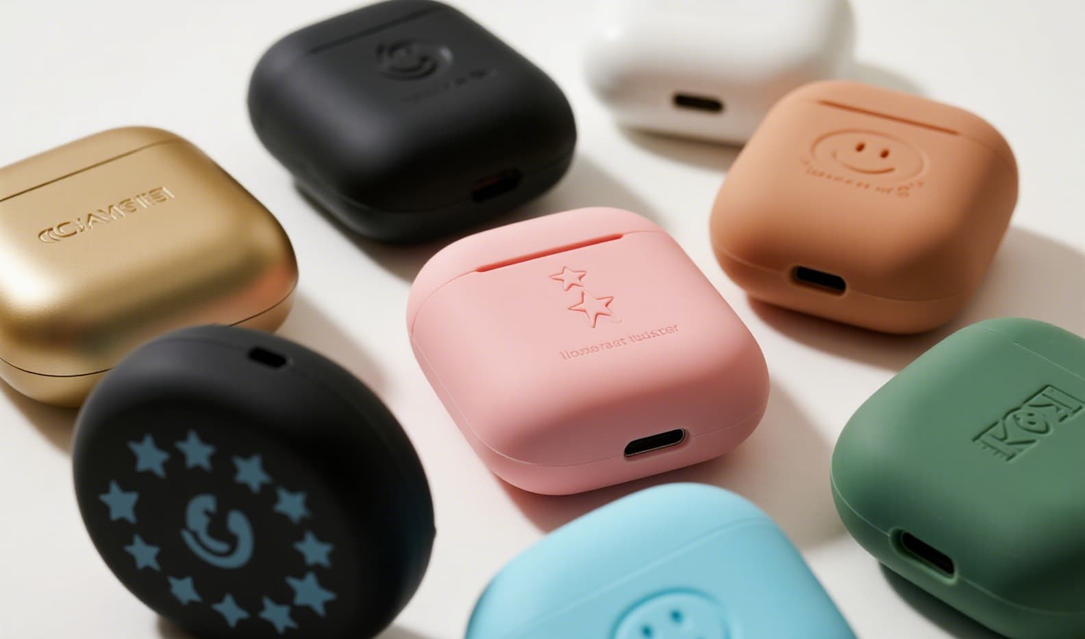 FromRubber custom silicone case