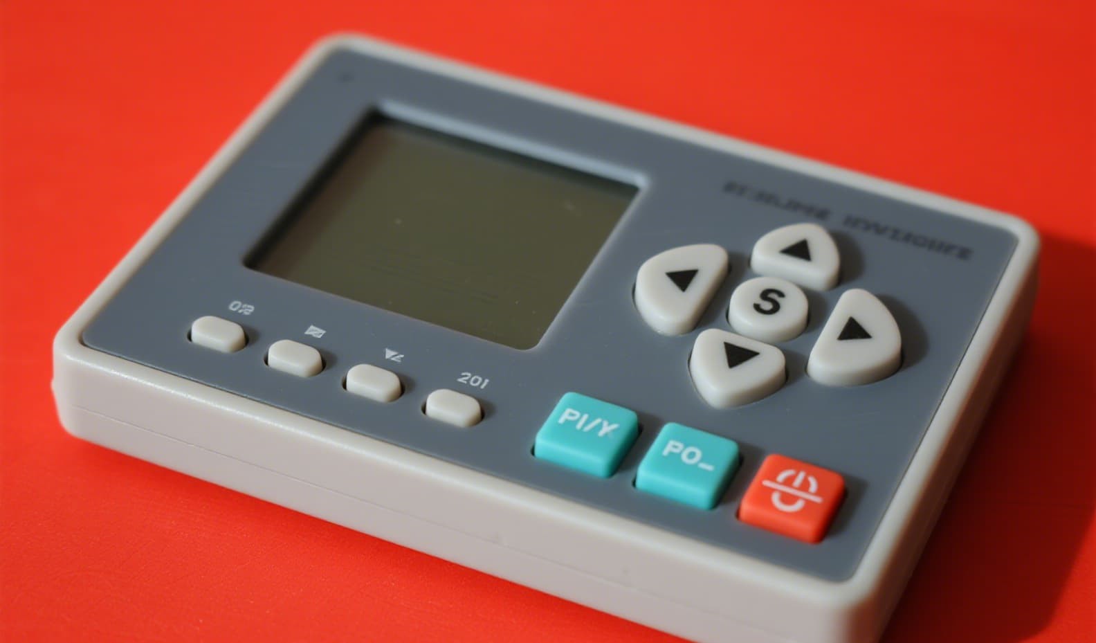 Grinstrument silicone keypad custom