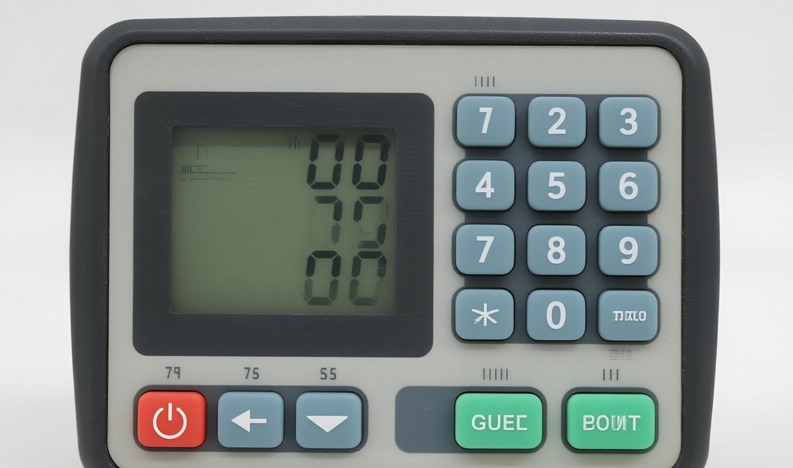 How to specify instrument silicone keypad for consistent feel from –40°C to +85°C?