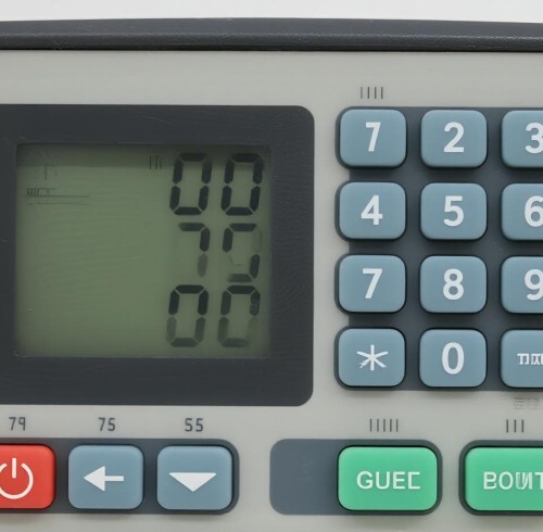 How to specify instrument silicone keypad for consistent feel from –40°C to +85°C?