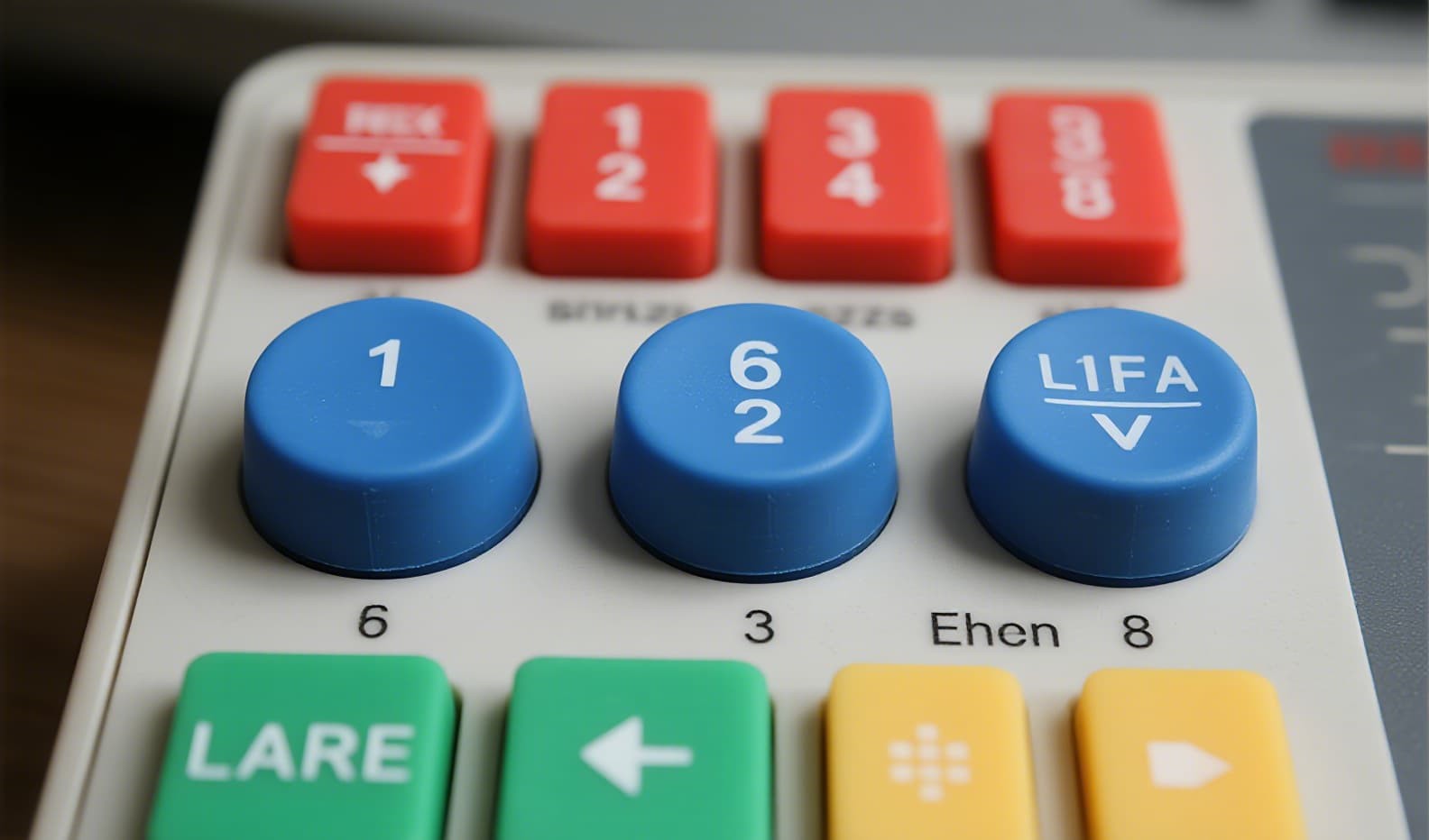 Can Instrument silicone keypad legends survive IPA and lab disinfectants for 5 years?