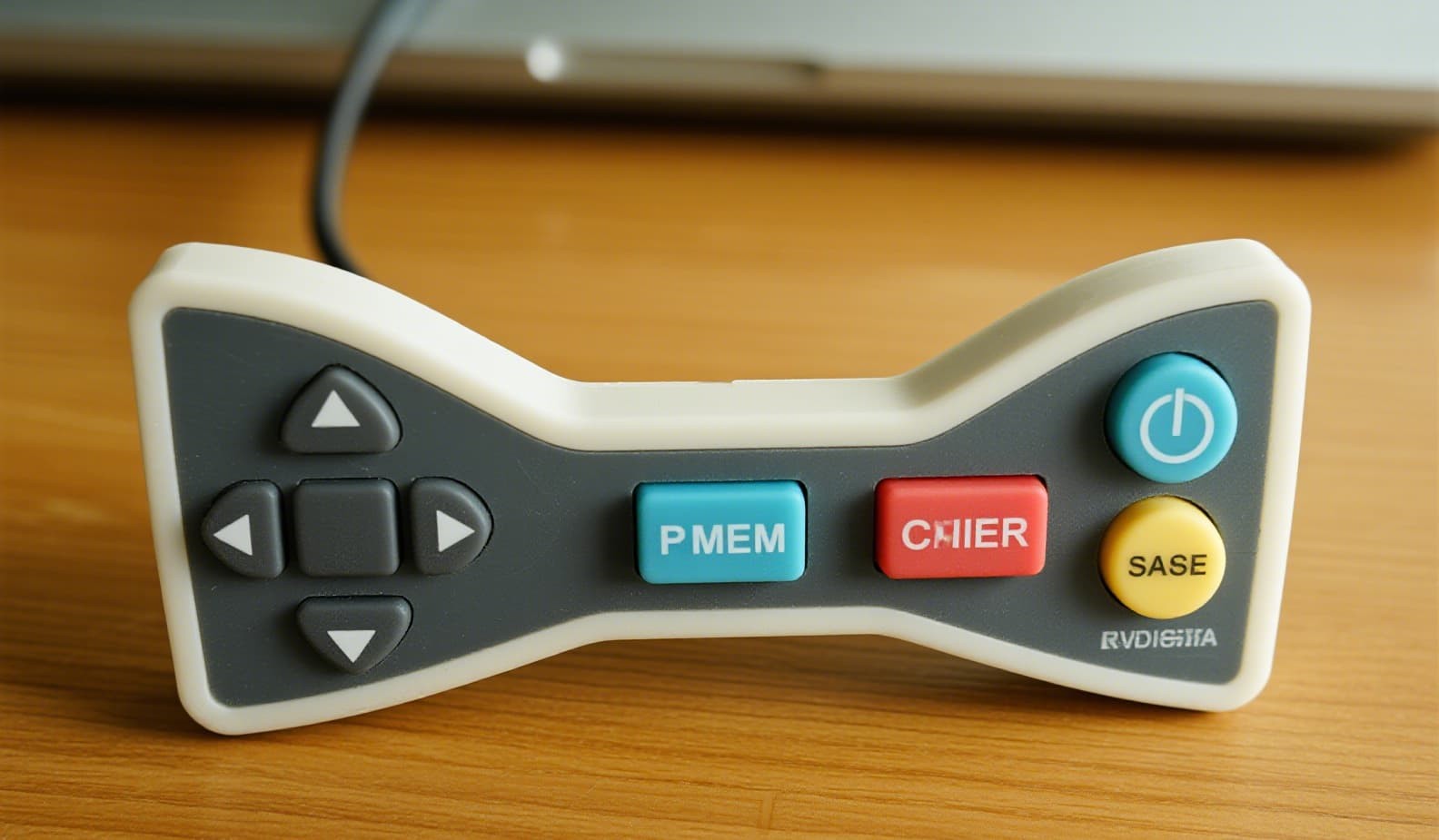custom instrument silicone keypad