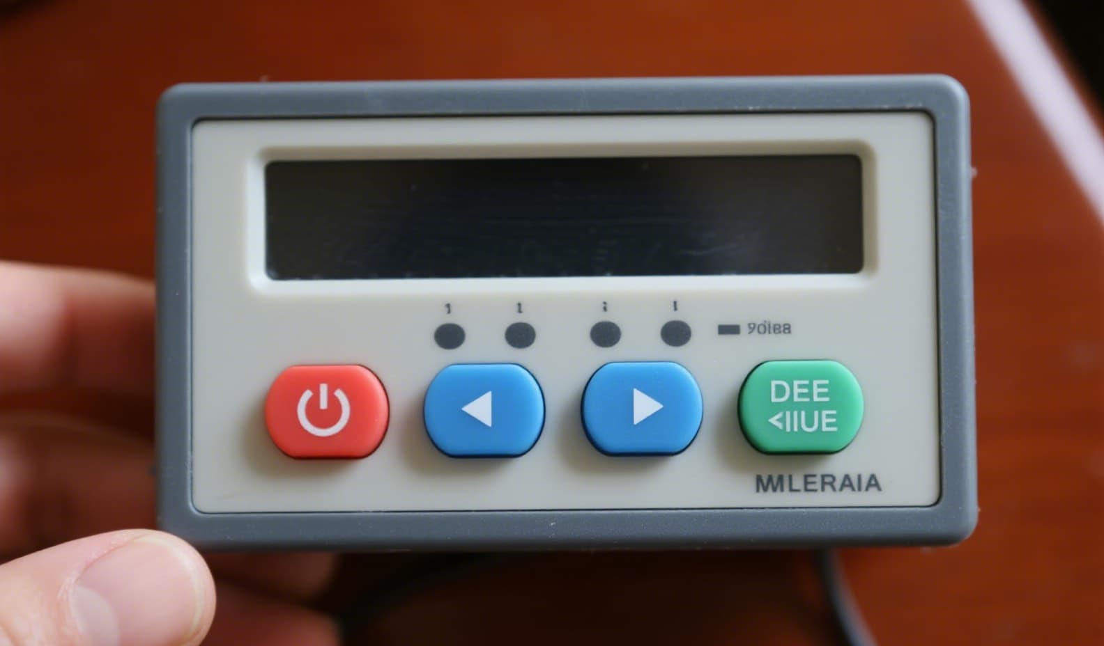 FromRubber custom silicone keypad