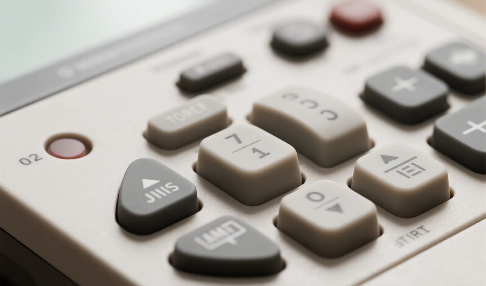 FromRubber custom silicone keypad