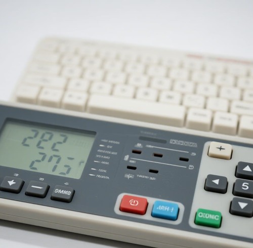 What surface treatments are available for a silicone keypad to extend its life in aggressive industrial environments?