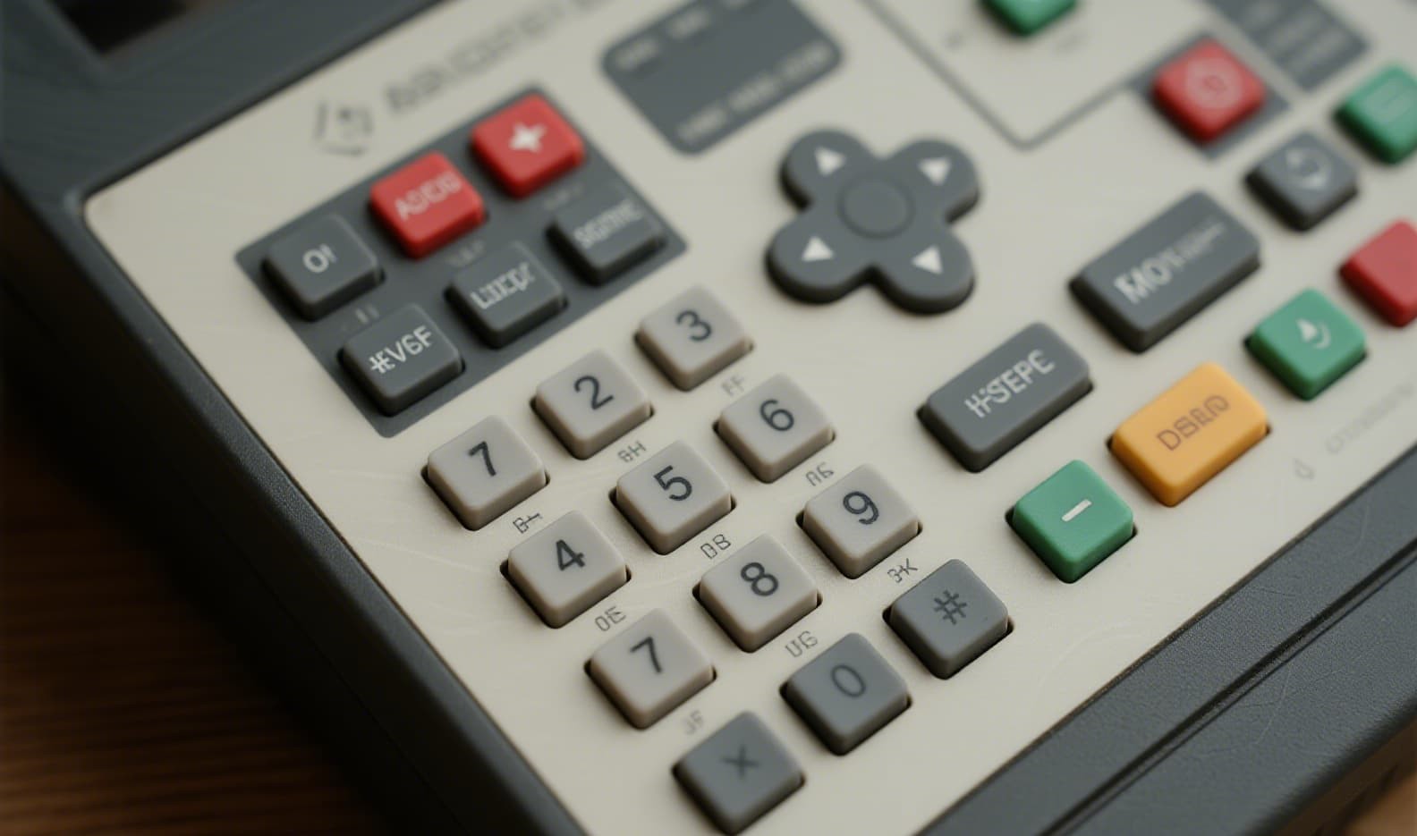 instrument-grade silicone keypads