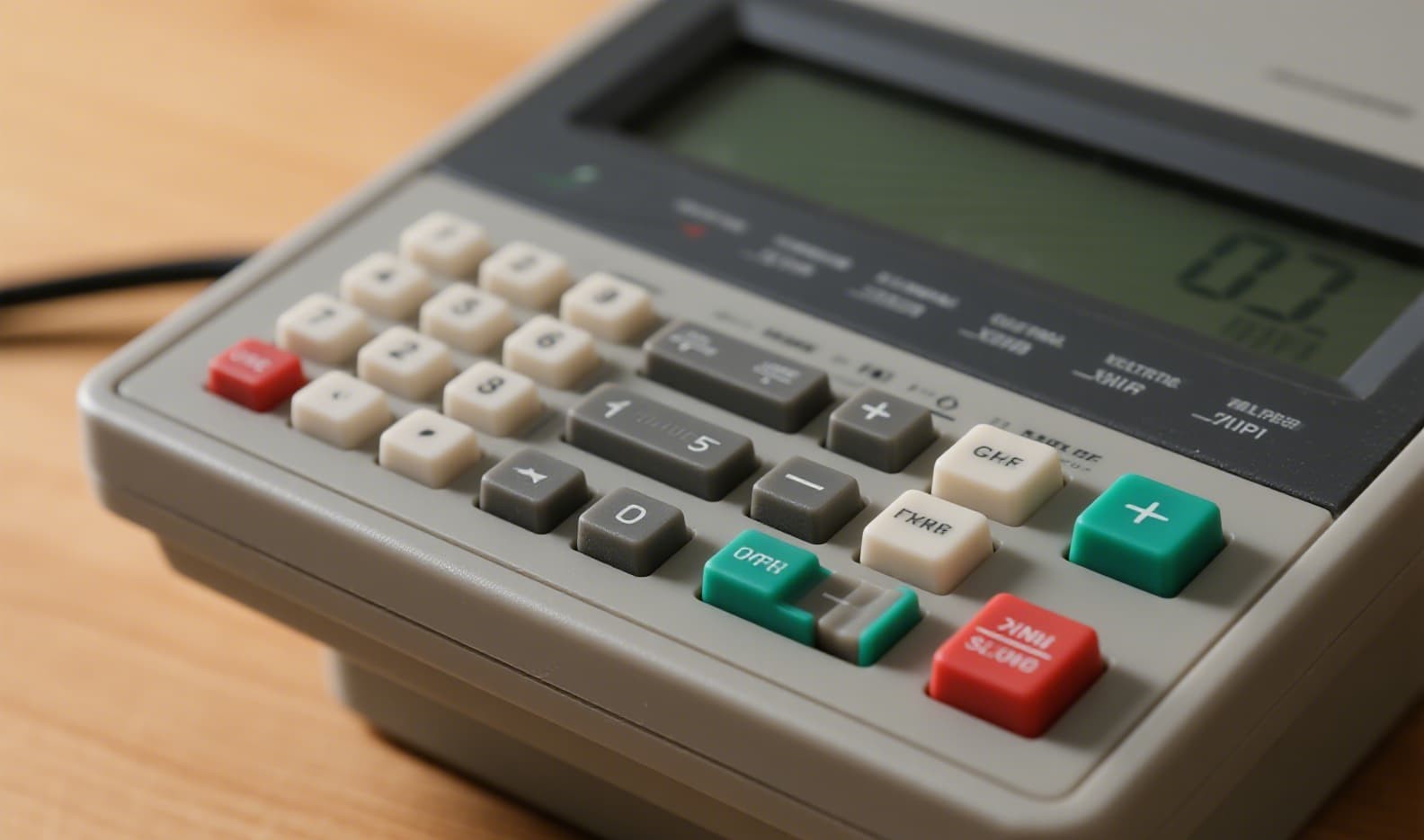 custom instrument silicone keypad
