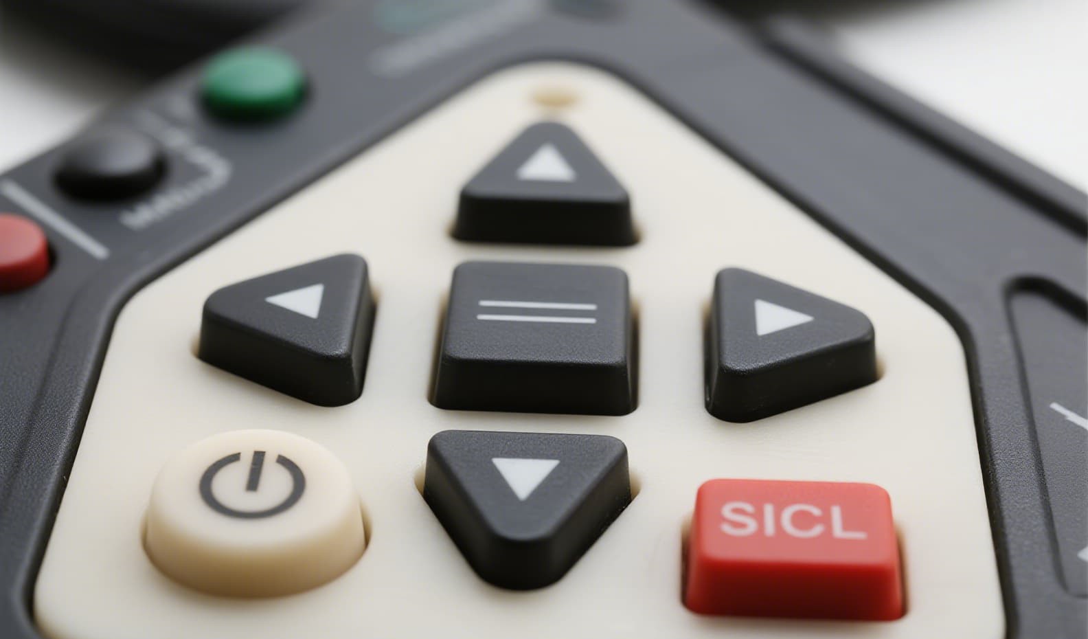 instrument silicone keypad custom