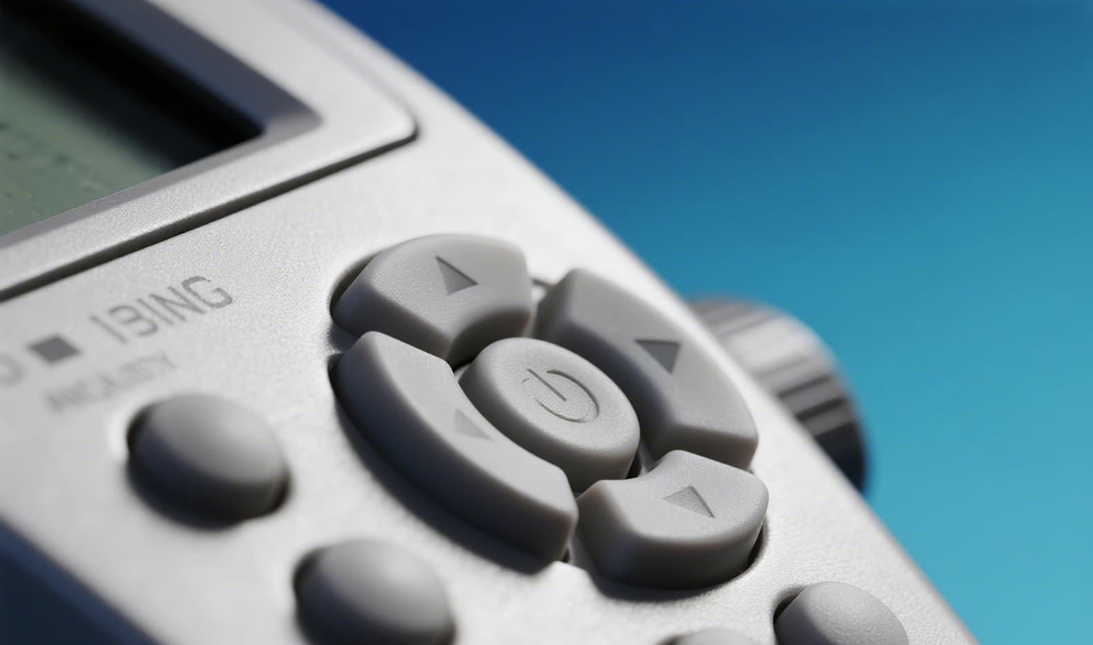 instrument silicone keypad