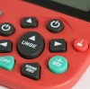 Carbon pill vs. metal dome actuation in a silicone keypad – which is better suited for industrial instrumentation applications?