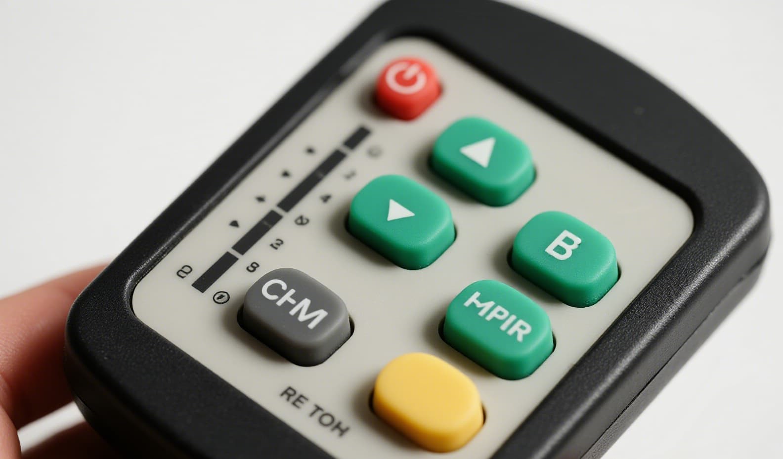 What are the most common instrument silicone keypad defects?