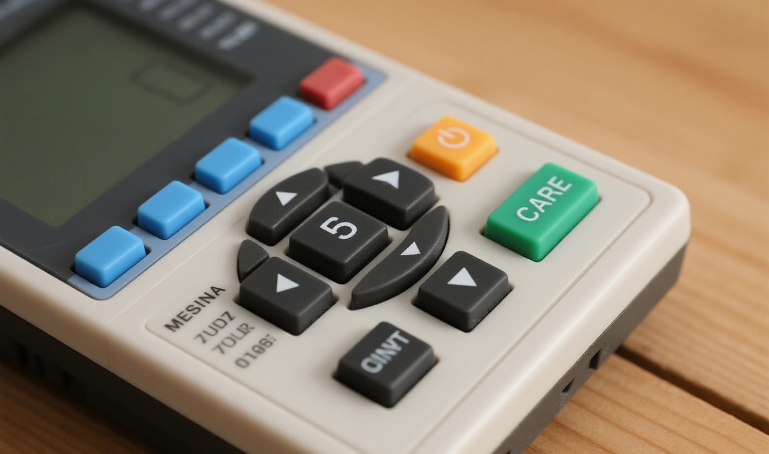 How many actuation cycles should an industrial-grade silicone keypad achieve for instrumentation applications?