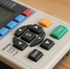 How many actuation cycles should an industrial-grade silicone keypad achieve for instrumentation applications?