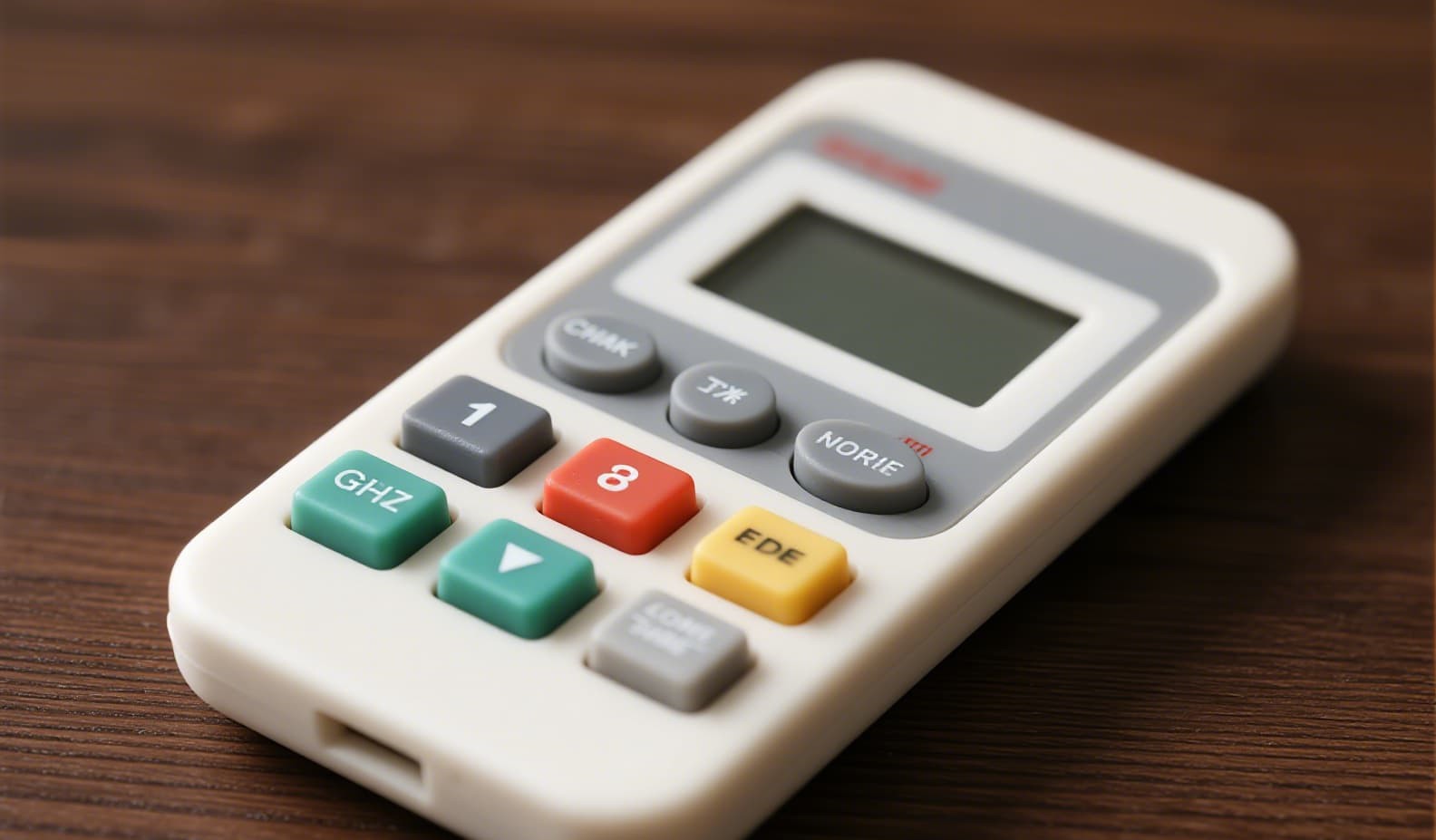 industrial-grade silicone keypad