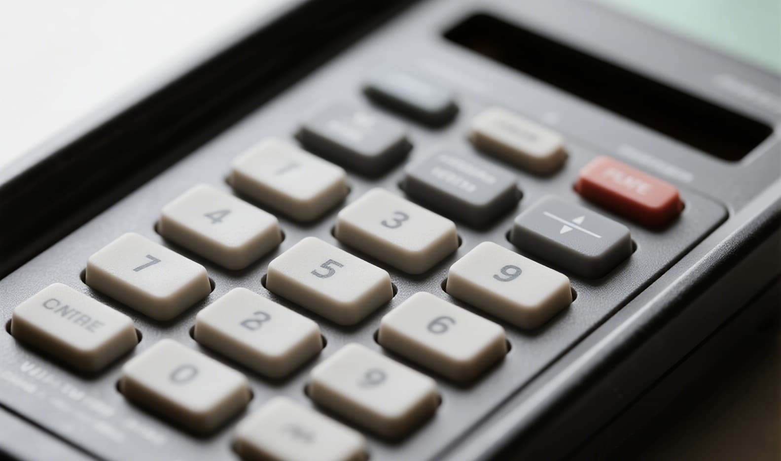 What is the typical shrinkage rate of a molded silicone keypad, and how should I account for it in panel design?