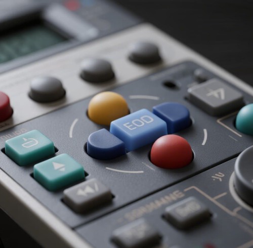 Spectrum Analyzer Silicone Keypad Sticking and Ghost Triggers – Why Silicone Pad Aging Is the Hidden Culprit