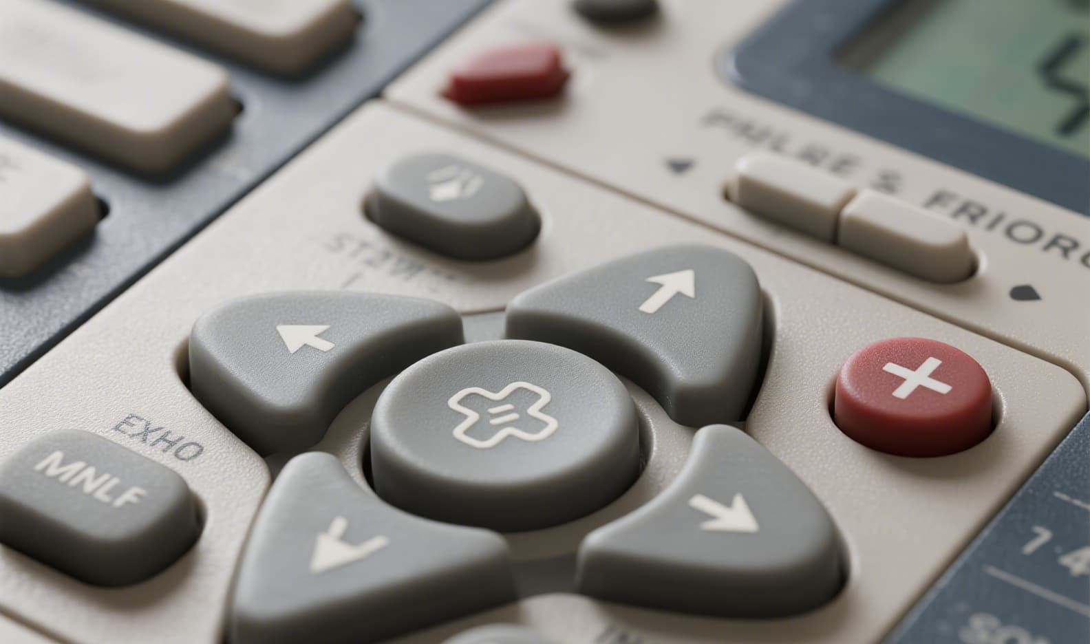 FromRubber custom Spectrum Analyzer Silicone Keypad – engineered with anti-aging compounds and precision conductive pills