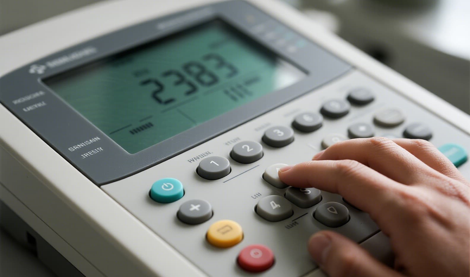 Cleanroom-Grade Silicone Keypads for Wafer Probers and Final Testers – Why 