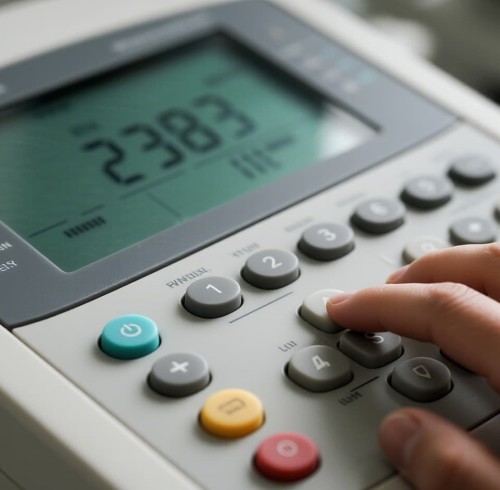 Cleanroom-Grade Silicone Keypads for Wafer Probers and Final Testers – Why "Just Any Keypad" Won't Cut It