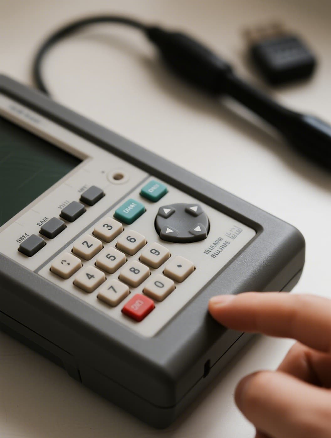 Oscilloscope Silicone Buttons That Die in 2 Years – Engineers' Top Complaint & How to Fix at Source