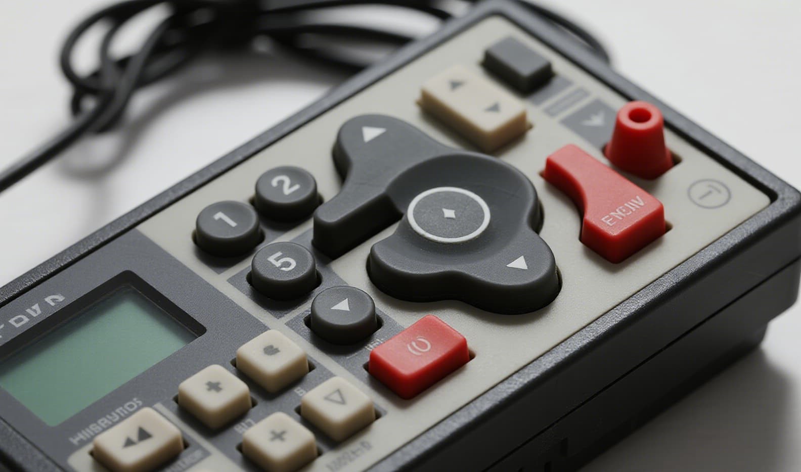 TOC Analyzers Silicone Keypad failure – common malfunction in laboratory instruments