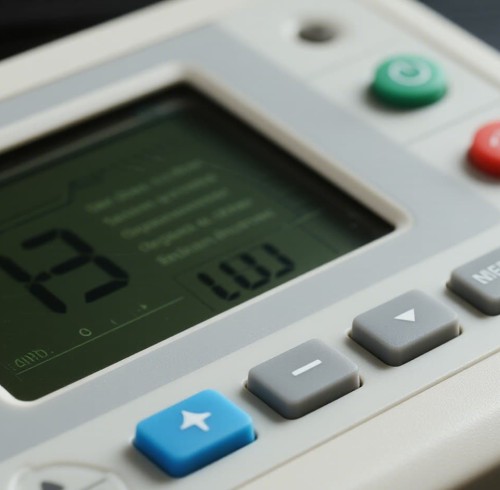 Dust, Moisture, and UV Are Destroying Your Air Quality Monitor's Keypad – Here's What an Industrial-Grade Silicone Keypad Can Do