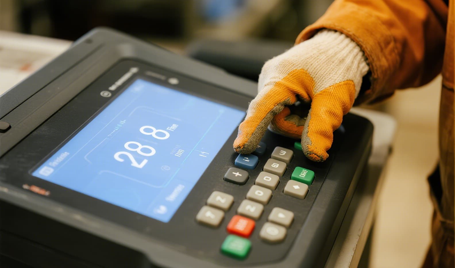 When the Elements Attack – How Silicone Keypads Defend Industrial Instruments?