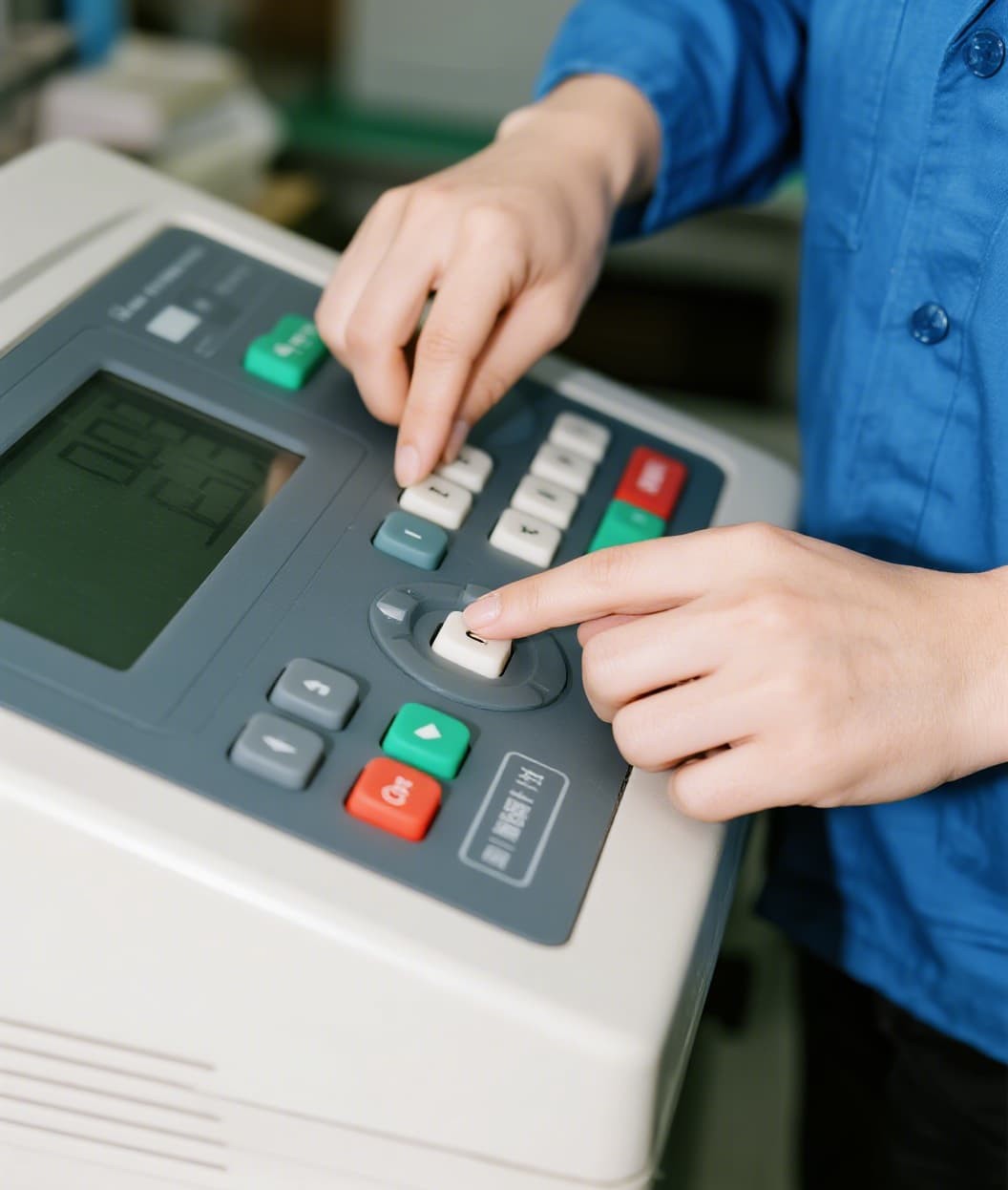 $95 Billion Automation Instrumentation Market by 2031 – The Unsung Role of Silicone Keypads in Factory Floor HMI