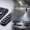 Glossy Silicone Keypad: Mirror Mold vs Coating Methods