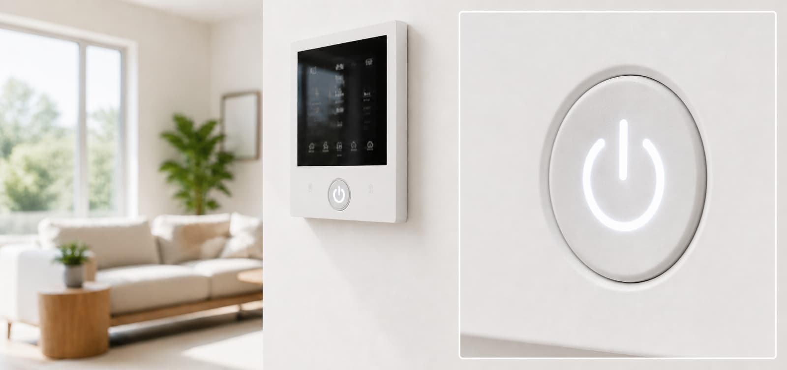 Silicone keypads for smart home device: backlight failure in thin design