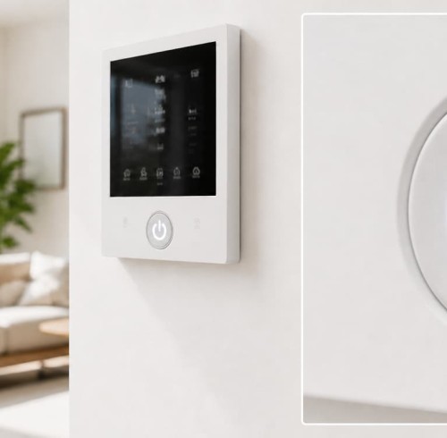 Silicone keypads for smart home device: backlight failure in thin design