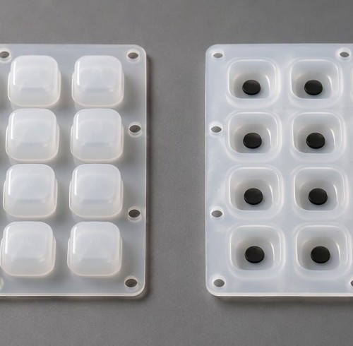 How to Choose Between Carbon Pill and Conductive Ink for MIDI Silicone Keypads?