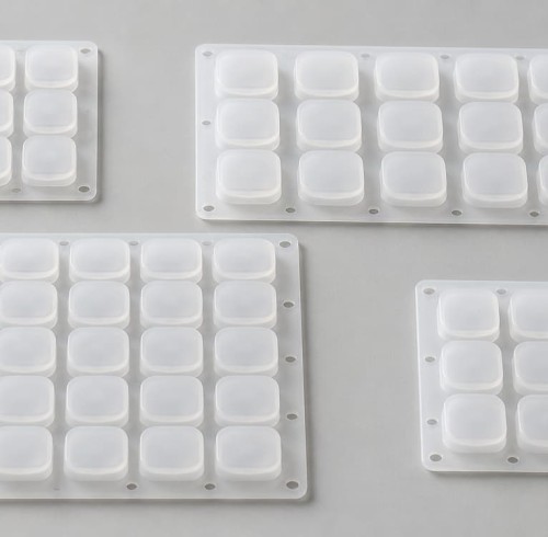 Backlight Bleed and Uneven Glow: Solving LED Diffusion in MIDI Silicone Keypads
