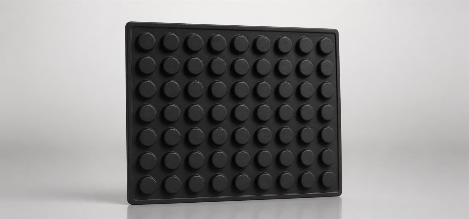 custom MIDI silicone button pads