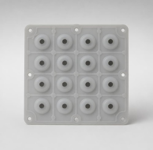 The Silent Failure of Silicone Button Pad in Handheld Field Data Meter