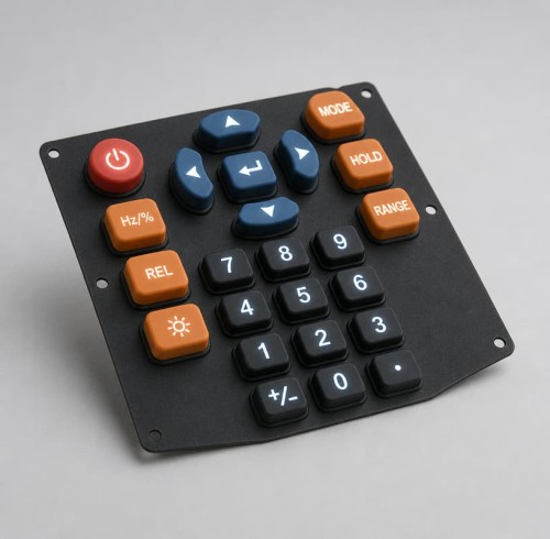 What Temperature Does Your Silicone Keypad Actually Tolerate in the Field?