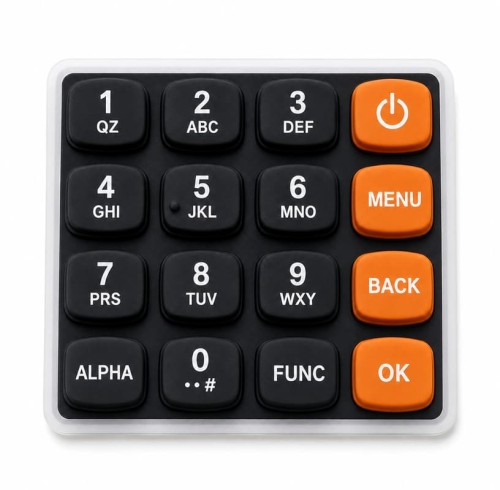 Why Conductive Pillar Resistance Varies Across Silicone Keypad Batches