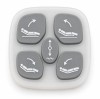 Why Medical Monitors Keep Using Silicone Keypads Over Touchscreens