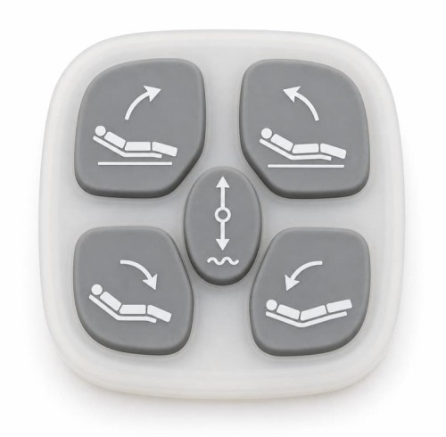 Why Medical Monitors Keep Using Silicone Keypads Over Touchscreens