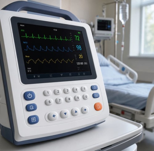 Why Silicone Keypad Dome Collapse Happens on Medical Syringe Pumps