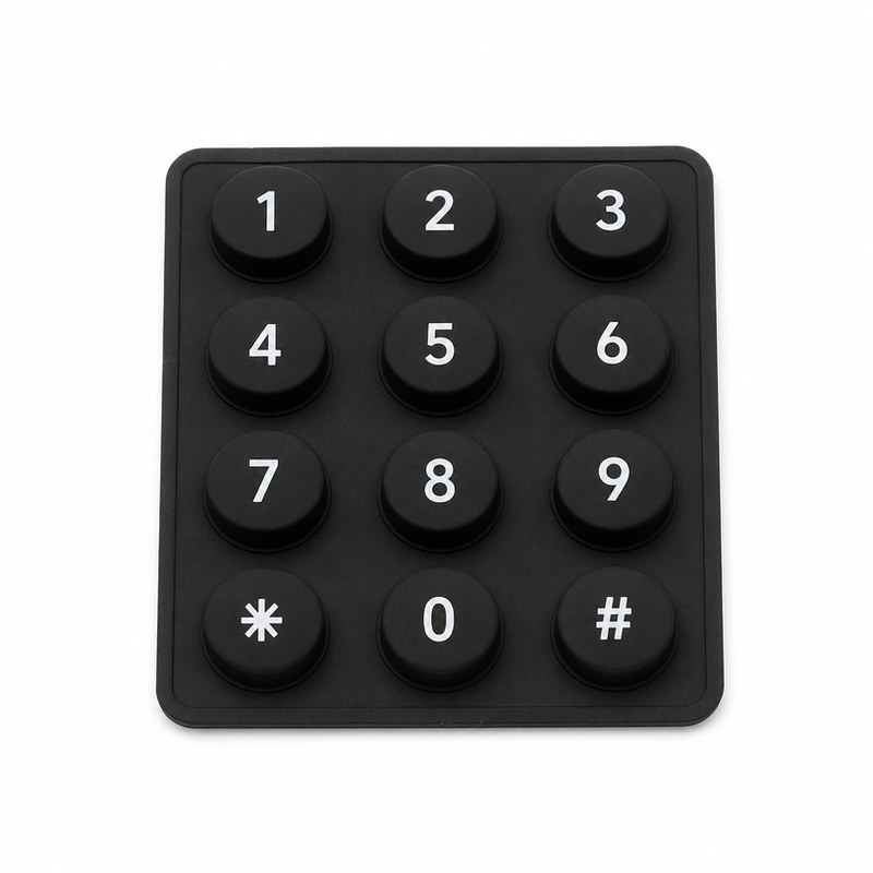 How’s Your Smart Doorbell Button? Silicone Keypad Aging Test and Replacement Guide