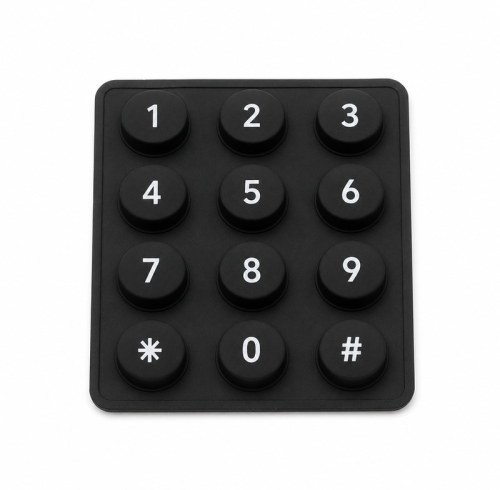 How's Your Smart Doorbell Button? Silicone Keypad Aging Test and Replacement Guide