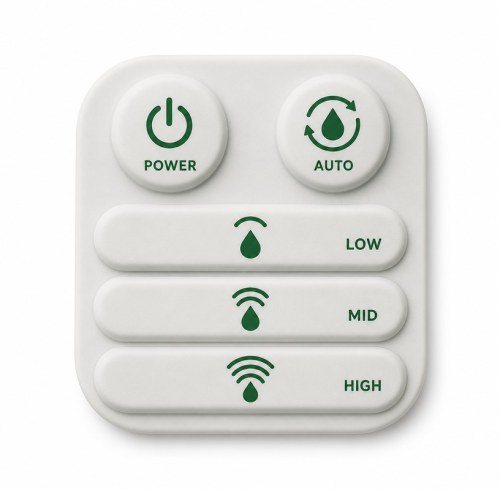 Best Hardness for Smart Device Silicone Keypads