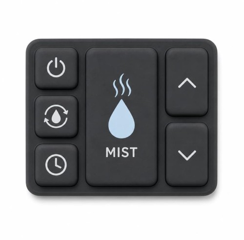 The Future of Silicone Keypads in Smart Electronics