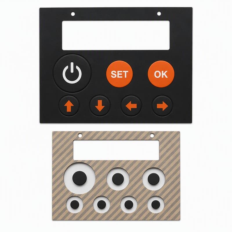 Industrial Silicone Panel Keypads vs. Alternatives: An Honest Take