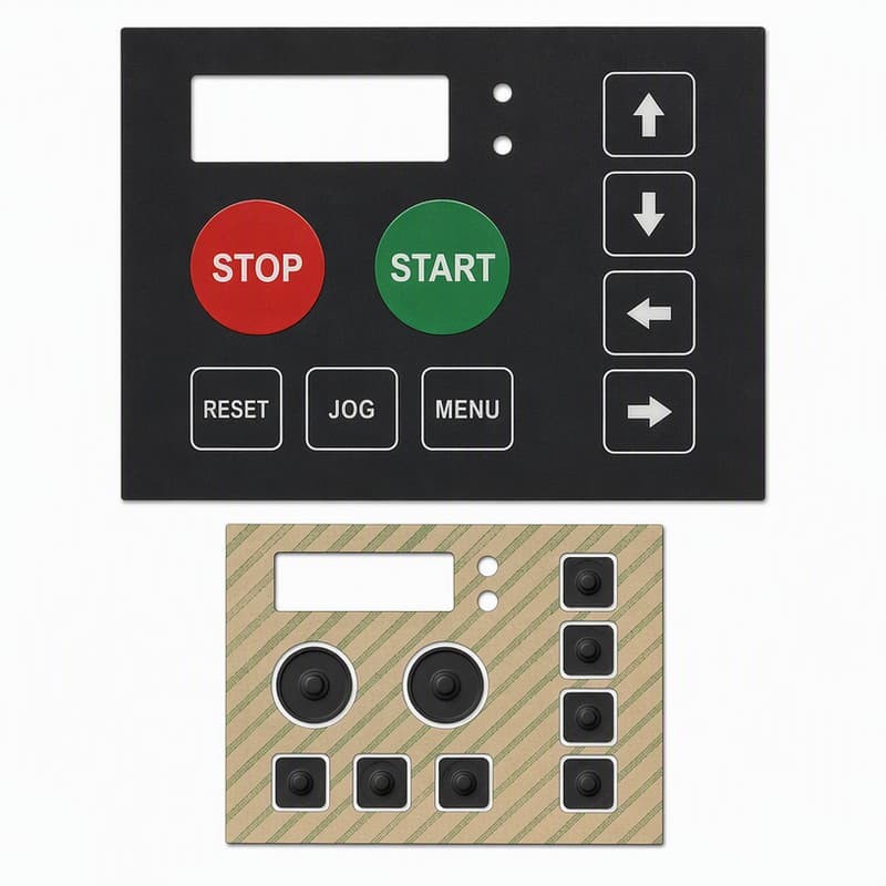 Why Your Industrial Panel Buttons Feel Different in Winter?